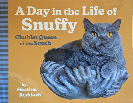 A Day in the Life of Snuffy